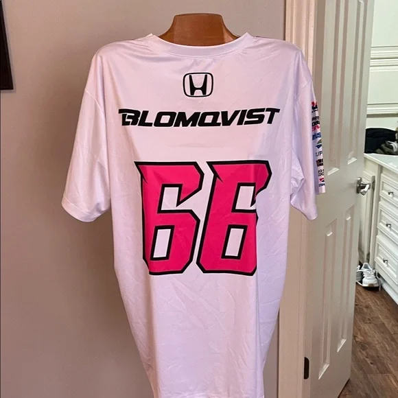 AutoNation Racing T-Shirt - Picture 3 of 3